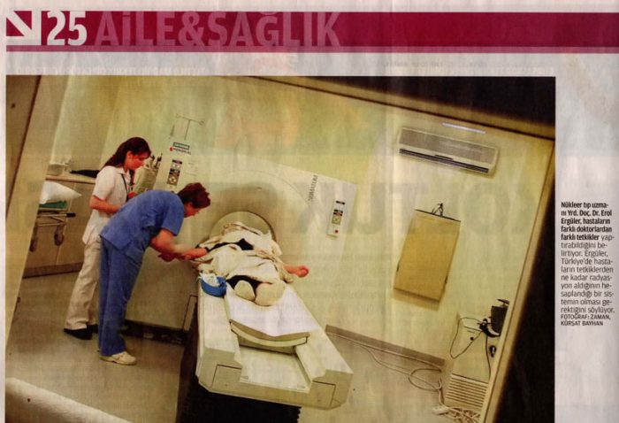 Aile & Sağlık — Tiroid ve nükleer tıp